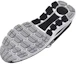 Details for Under Armour Charged Intake 5 ''Zwart Wit'' 3023549-001