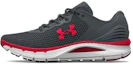 Buy Under Armour Charged Intake 5 ''Grau Rot'' 3023549-109
