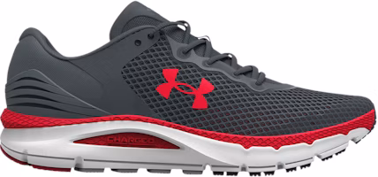Under Armour Charged Intake 5 'Pitch Grey Red' 3023549-109 Under Armour Charged Intake 5 'Pitch Grey Red' 3023549-109