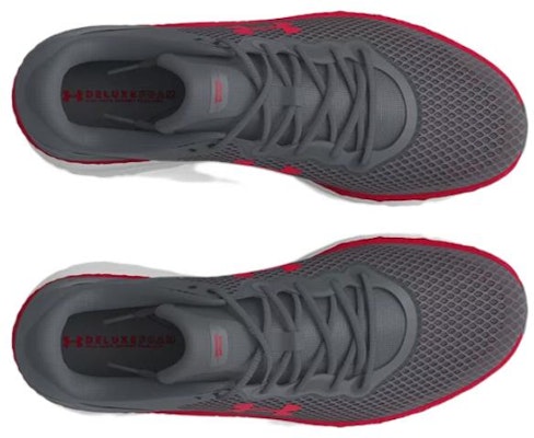 Under Armour Charged Intake 5 'Pitch Grey Red' 3023549-109 Shop Under Armour Charged Intake 5 'Pitch Grey Red' 3023549-109