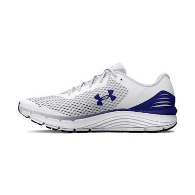 UA Charged Intake 5 'White'