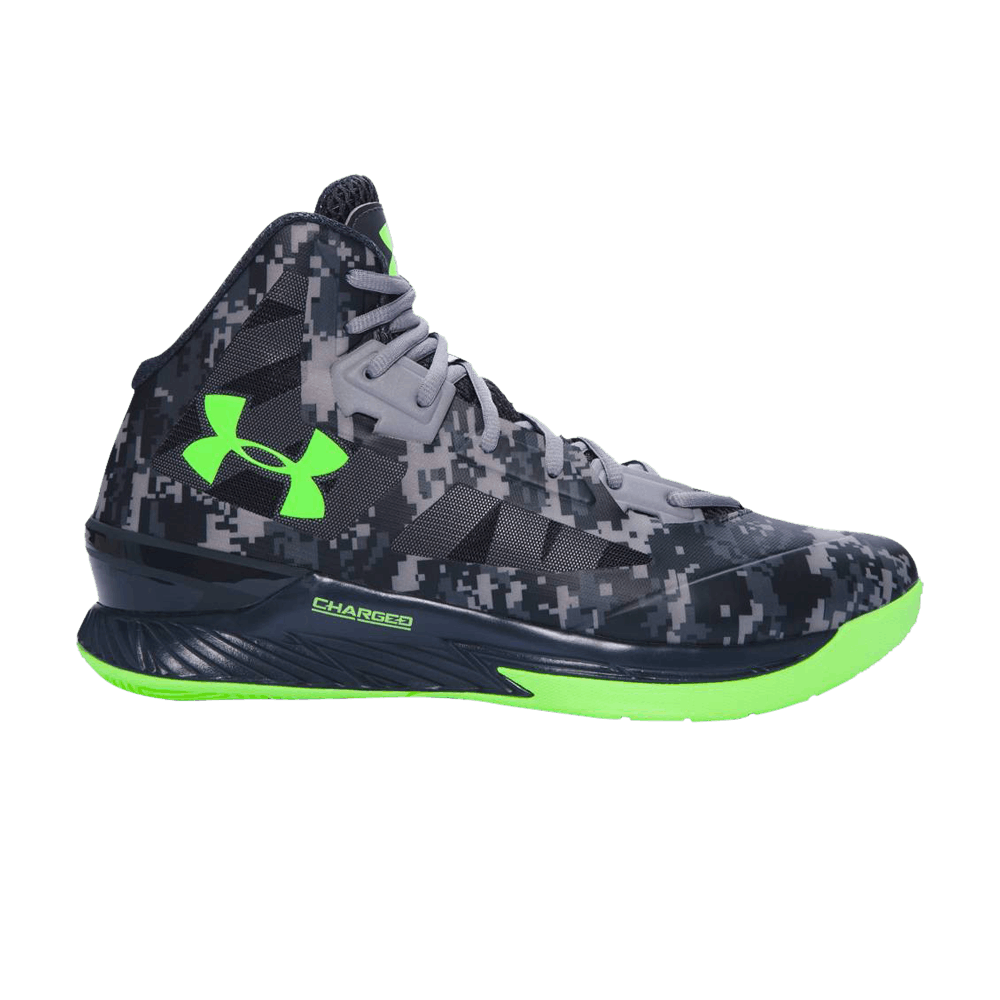 Under Armour Charged Lightning 3 ' Graphite Black' 1269277-040