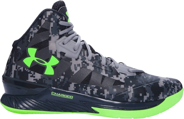 Under Armour Charged Lightning 3 ' Graphite Black' 1269277-040 Buy Under Armour Charged Lightning 3 ' Graphite Black' 1269277-040