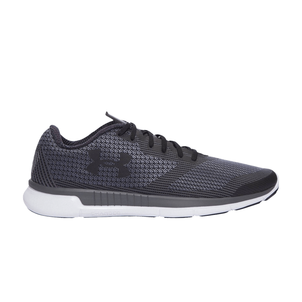 Under Armour Charged Lightning 'Black White' 1285681-001