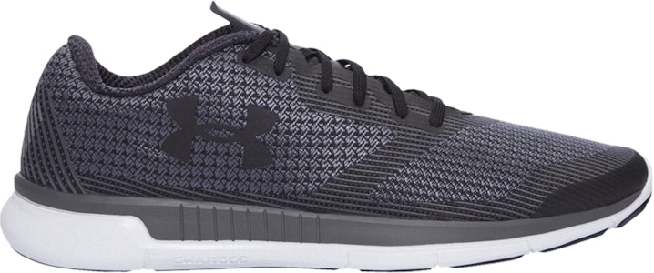 Under Armour Charged Lightning 'Hitam Putih' 1285681-001 Buy Under Armour Charged Lightning 'Hitam Putih' 1285681-001