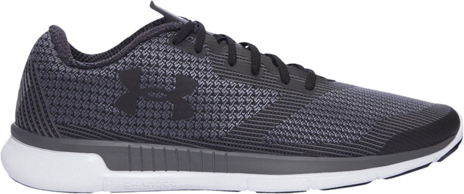 Under Armour Charged Lightning 'Black White' 1285681-001 Buy Under Armour Charged Lightning 'Black White' 1285681-001