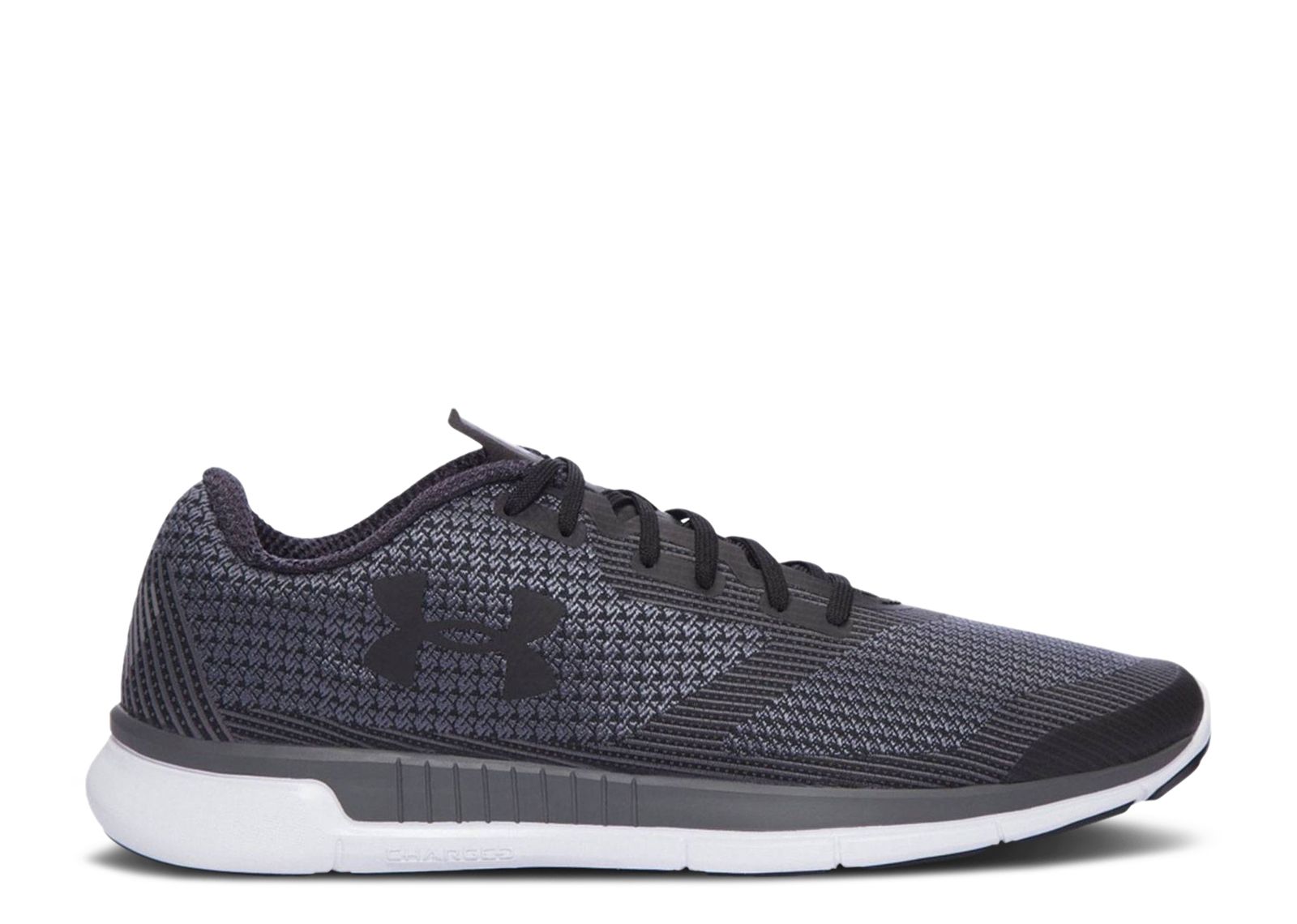 Under Armour Charged Lightning 'Black White' 1285681-001