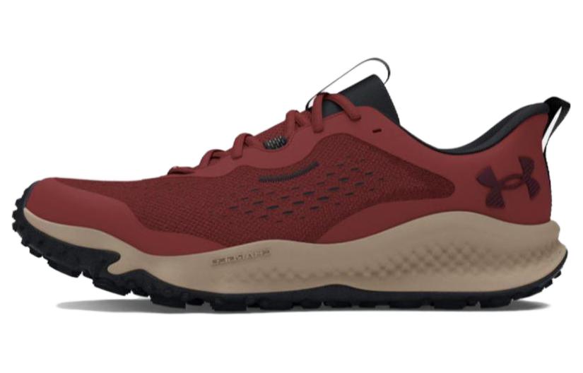 Under Armour Charged Maven 'Cinna Red Taupe' 3026136-603