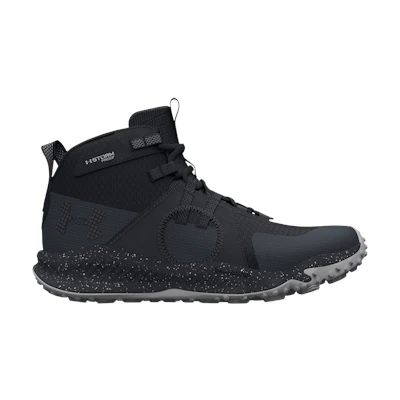 UA Charged Maven Trek 'Black Pitch Grey'