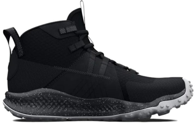 UAチャージド メイブン トレック (ブラック/ピッチグレー) 3026370-002 Order UAチャージド メイブン トレック (ブラック/ピッチグレー) 3026370-002