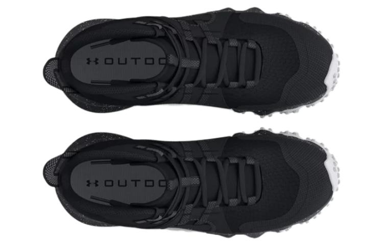 Shop Under Armour Charged Maven Trek ''Zwart Pitch Grijs'' 3026370-002