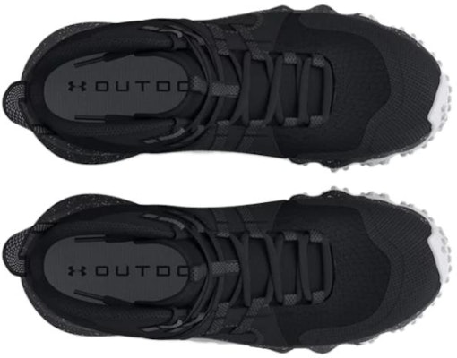 UAチャージド メイブン トレック (ブラック/ピッチグレー) 3026370-002 Shop UAチャージド メイブン トレック (ブラック/ピッチグレー) 3026370-002