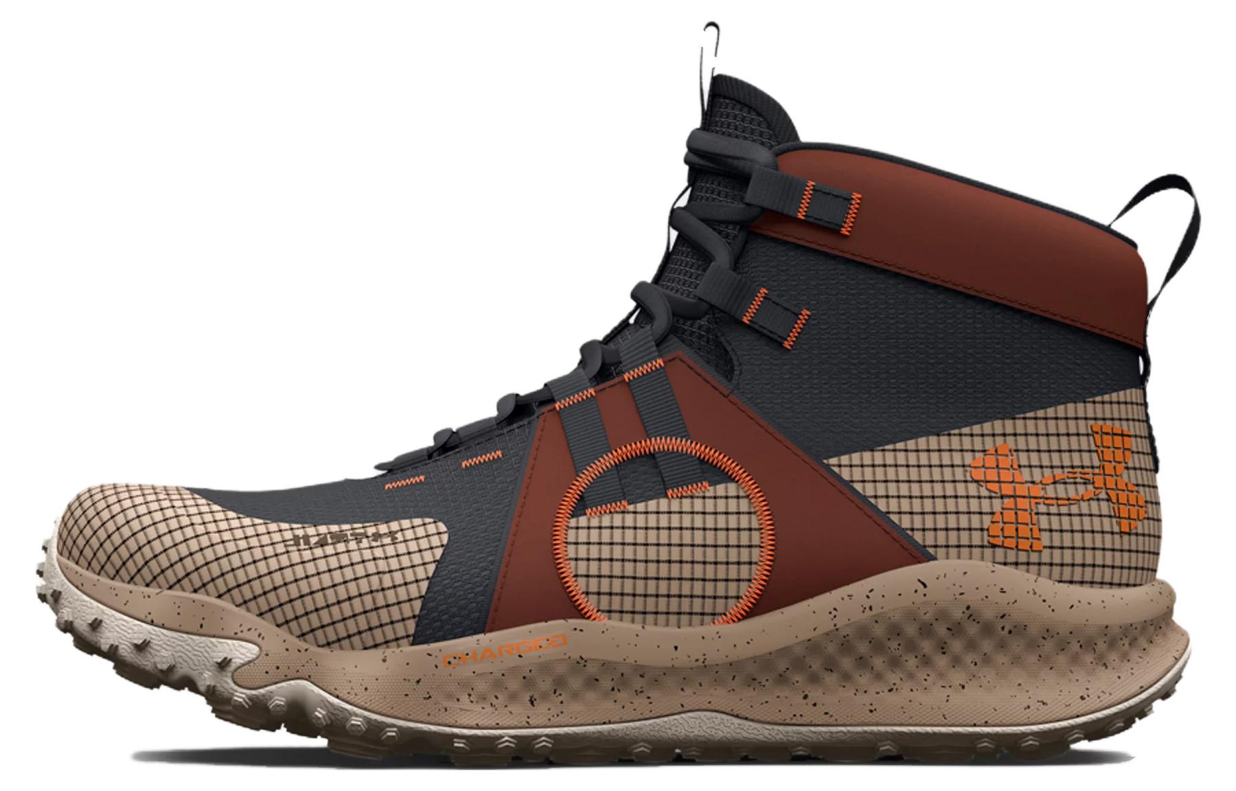 Under Armour Charged Maven Trek 'Black Sahara' 3026370-001