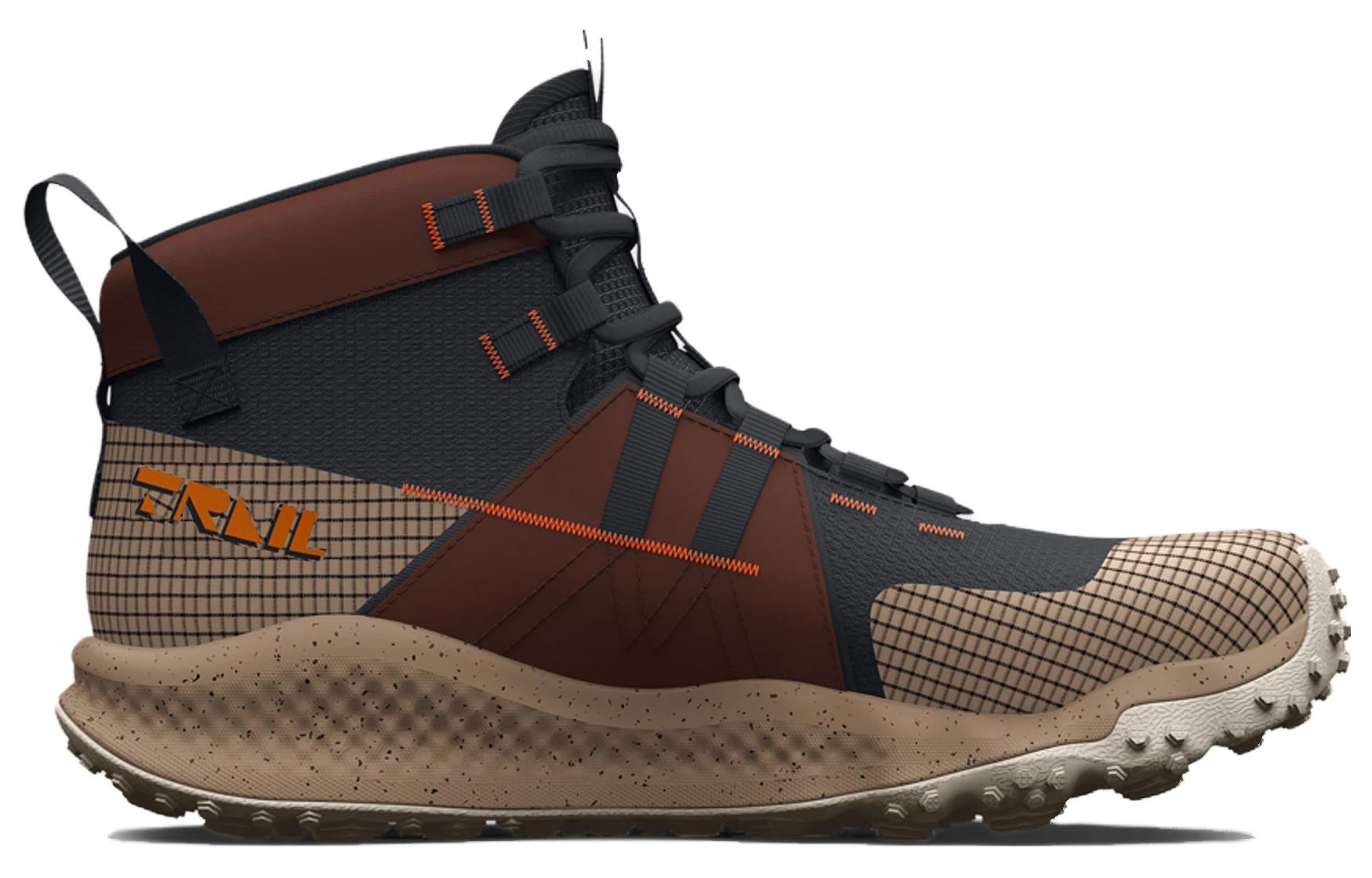 Order Under Armour Charged Maven Trek ''Zwart Sahara'' 3026370-001