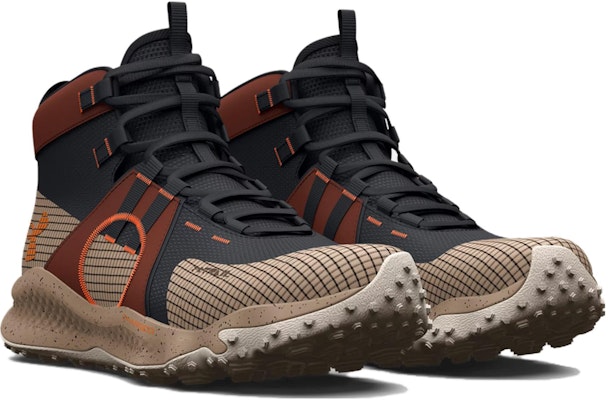 Under Armour Charged Maven Trek 'Black Sahara' 3026370-001 Lookbook Under Armour Charged Maven Trek 'Black Sahara' 3026370-001