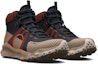 Lookbook Under Armour Charged Maven Trek 'Hitam Sahara' 3026370-001
