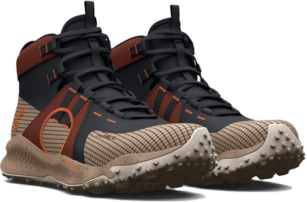 Under Armour Charged Maven Trek ''Zwart Sahara'' 3026370-001 Lookbook Under Armour Charged Maven Trek ''Zwart Sahara'' 3026370-001