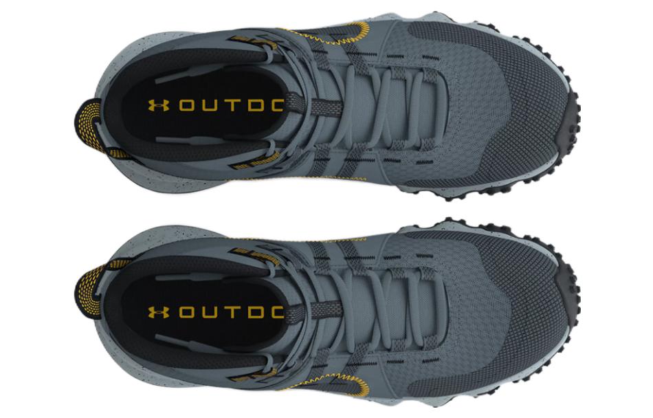 Shop Under Armour Charged Maven Trek 'Gravel Zeppelin Kuning' 3026370-100