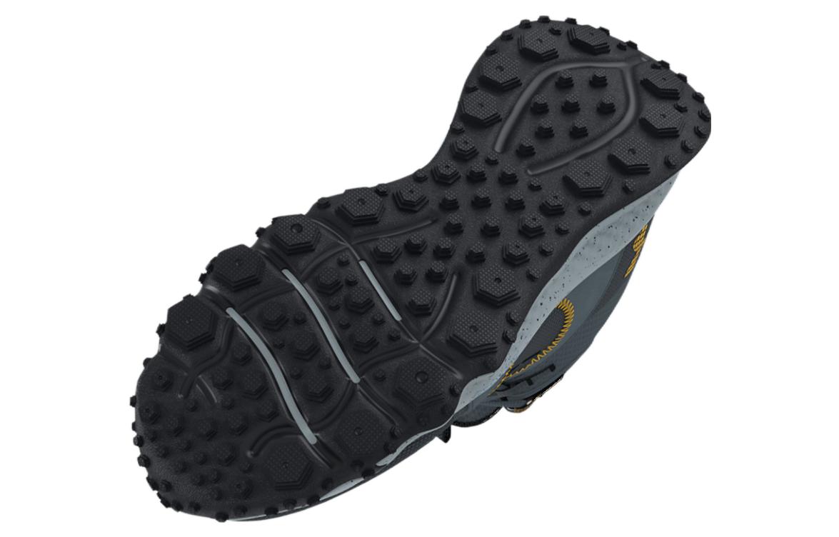 Purchase Under Armour Charged Maven Trek ''Gravel Zeppelin Jaune'' 3026370-100