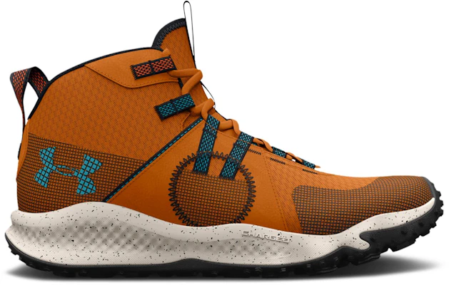 Under Armour Charged Maven Trek ''Honey Orange Blue Surf'' Sneakers 3026370-800 Buy Under Armour Charged Maven Trek ''Honey Orange Blue Surf'' Sneakers 3026370-800