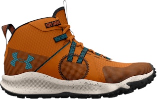 Under Armour Charged Maven Trek 'Honey Orange Blue Surf' 3026370-800 Under Armour Charged Maven Trek 'Honey Orange Blue Surf' 3026370-800