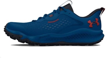Under Armour Charged Maven Trek 'Varsity Blue Heritage Red' 3026136-401 Under Armour Charged Maven Trek 'Varsity Blue Heritage Red' 3026136-401