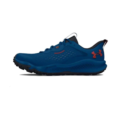 UA Charged Maven Trek 'Varsity Blue Heritage Red'