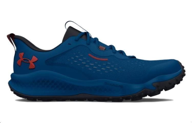Order Under Armour Charged Maven Trek ''Blauw Rood Heritage'' 3026136-401