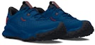 Lookbook Under Armour Charged Maven Trek 'Biru Varsiti Merah Warisan' 3026136-401