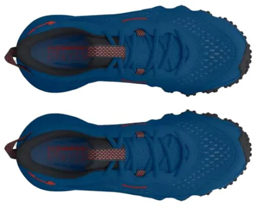 Under Armour Charged Maven Trek ''Blauw Rood Heritage'' 3026136-401 Shop Under Armour Charged Maven Trek ''Blauw Rood Heritage'' 3026136-401