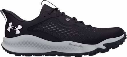 Under Armour Charged Maven Trek Low 'Black Mod Grey' 3026136-002 Under Armour Charged Maven Trek Low 'Black Mod Grey' 3026136-002