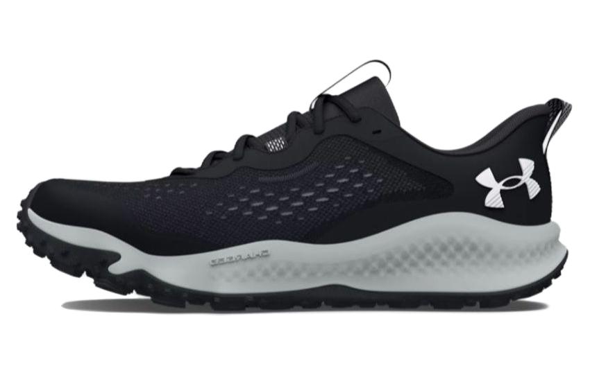Under Armour Charged Maven Trek Low 'Black Mod Grey' 3026136-002
