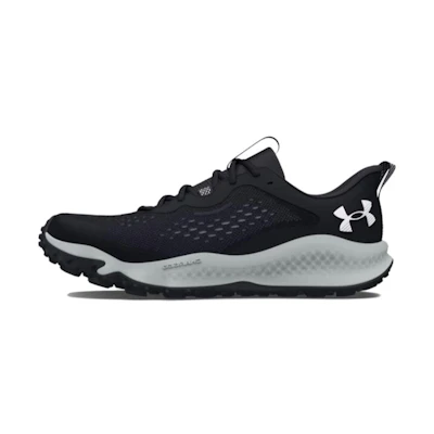 UA Charged Maven Trek Low 'Black Mod Grey'