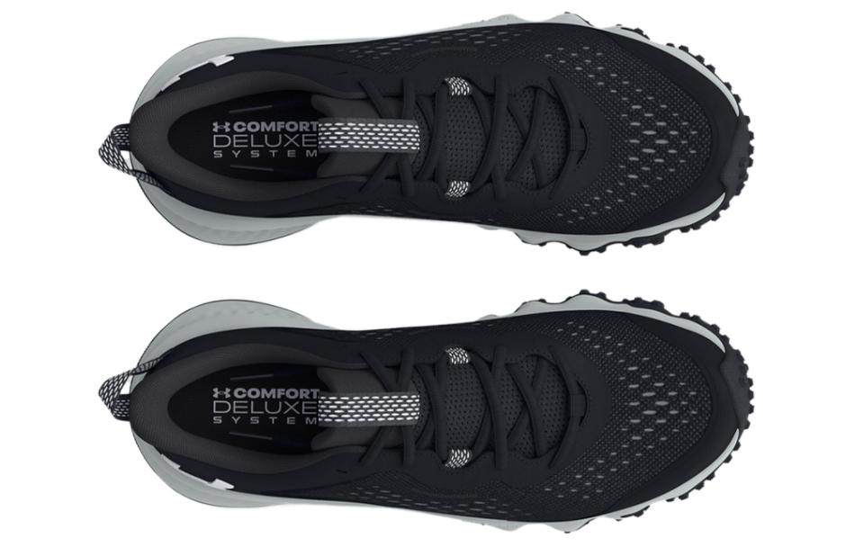 Shop Under Armour Charged Maven Trek Low ''Nero Grigio Mod'' 3026136-002