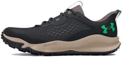 Under Armour Charged Maven Trek Low 'Black Vapor Green' 3026136-003 Under Armour Charged Maven Trek Low 'Black Vapor Green' 3026136-003