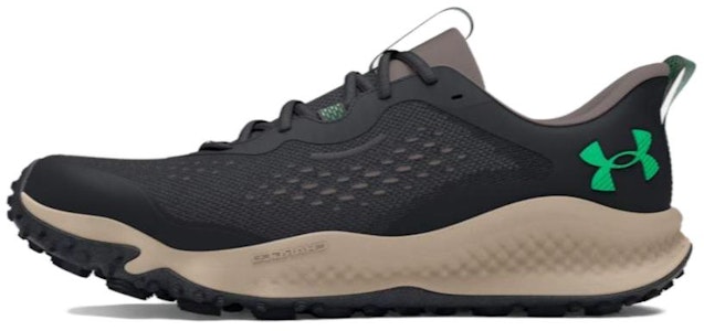 Under Armour Charged Maven Trek Low 'Hitam Vapor Hijau' 3026136-003 Buy Under Armour Charged Maven Trek Low 'Hitam Vapor Hijau' 3026136-003