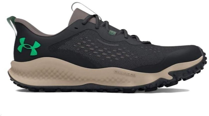 Under Armour Charged Maven Trek Low 'Black Vapor Green' 3026136-003 Order Under Armour Charged Maven Trek Low 'Black Vapor Green' 3026136-003