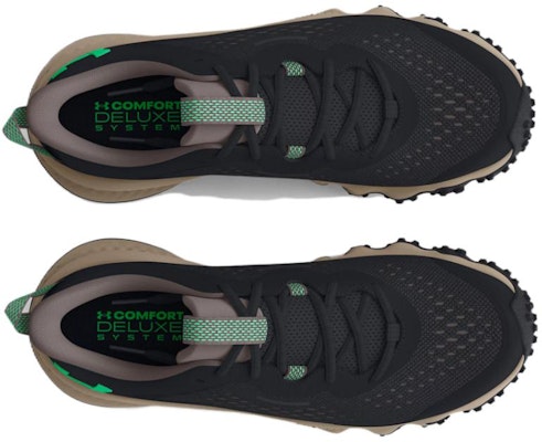 Under Armour Charged Maven Trek Low 'Black Vapor Green' 3026136-003 Shop Under Armour Charged Maven Trek Low 'Black Vapor Green' 3026136-003