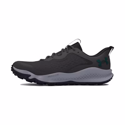 UA Charged Maven Trek Low 'Castlerock Hydro Teal'