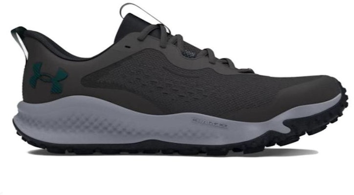 Under Armour Charged Maven 減震耐磨 低筒 跑步鞋 男款 灰黑 Order Under Armour Charged Maven 減震耐磨 低筒 跑步鞋 男款 灰黑