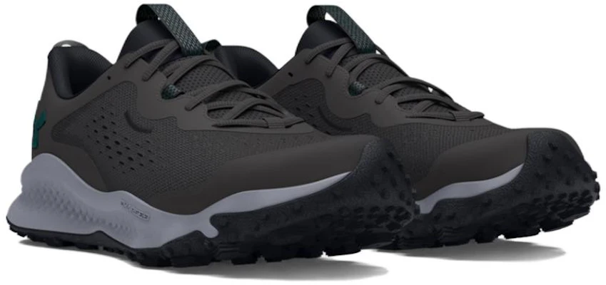 Under Armour Charged Maven Trek Low 'Castlerock Hydro Teal' 3026136-103 Lookbook Under Armour Charged Maven Trek Low 'Castlerock Hydro Teal' 3026136-103
