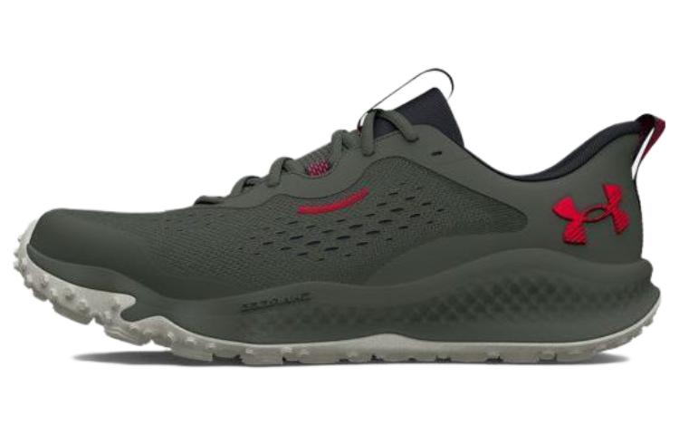 Buy 安德玛 Charged Maven Trek Low '科罗拉多鼠尾草红' 3026136-301