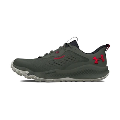 UA Charged Maven Trek Low 'Colorado Sage Red'