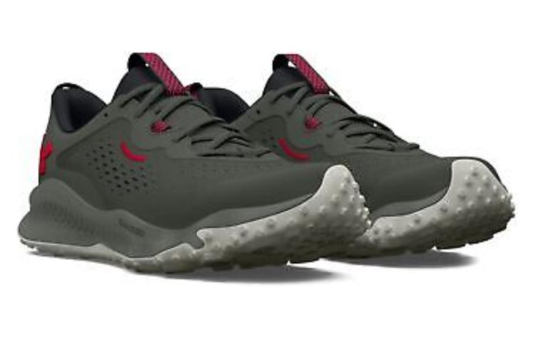 Order Under Armour Charged Maven Trek Low ''Colorado Sauge Rouge'' 3026136-301