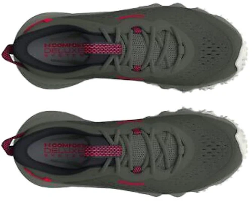 Under Armour Charged Maven Trek Low ''Colorado Sauge Rouge'' 3026136-301 Lookbook Under Armour Charged Maven Trek Low ''Colorado Sauge Rouge'' 3026136-301