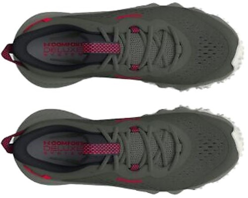 Under Armour Charged Maven Trek Low 'Colorado Sage Red' 3026136-301 Lookbook Under Armour Charged Maven Trek Low 'Colorado Sage Red' 3026136-301