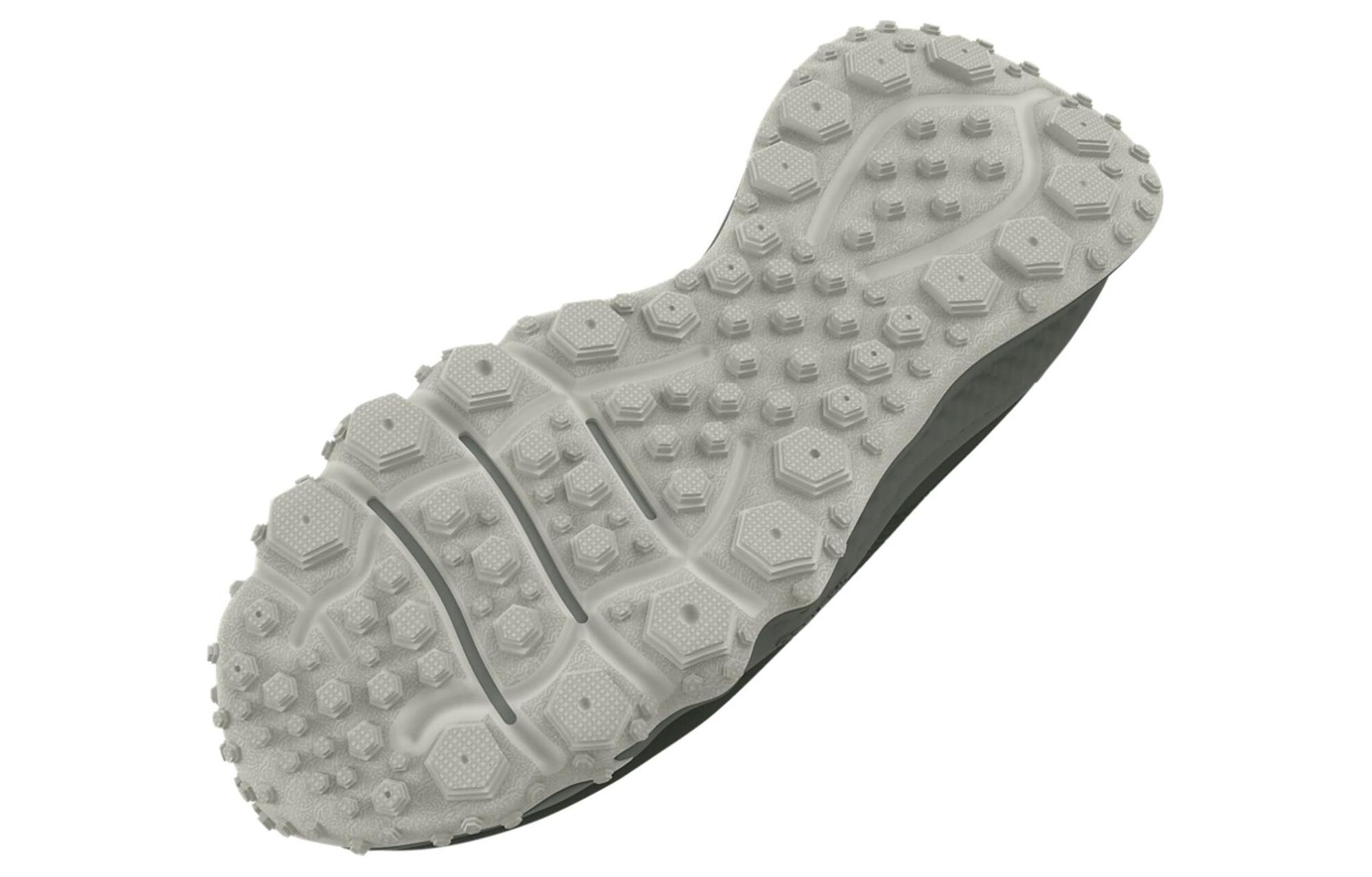 Shop 安德玛 Charged Maven Trek Low '科罗拉多鼠尾草红' 3026136-301