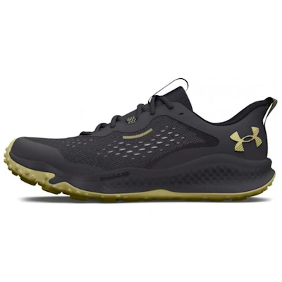 Under Armour Charged Maven Trek Low 'Jet Grey Hushed Green'