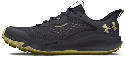 Under Armour Charged Maven Trek Low 'Jet Grey Hushed Green' 3026136-100 Under Armour Charged Maven Trek Low 'Jet Grey Hushed Green' 3026136-100