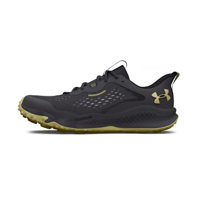 UA Charged Maven Trek Low 'Jet Grey Hushed Green'
